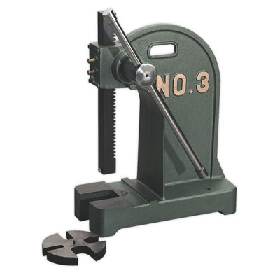 Sealey Arbor Press 3 Tonne Pk3000 from B&Q