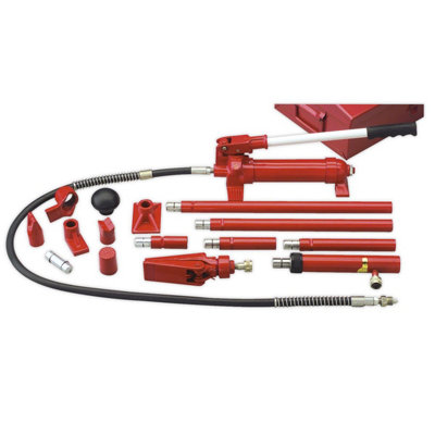  - Sealey Hydraulic Body Repair Kit 4 Tonne Snap Type Re97/4