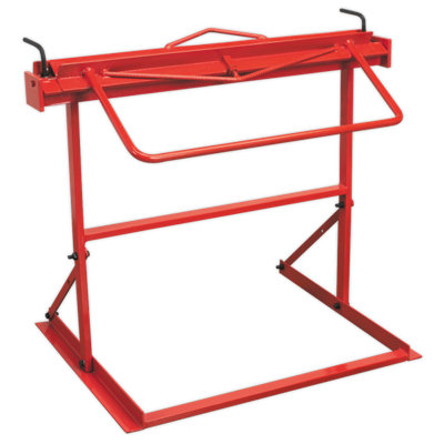 Sealey DF910 Sheet Metal Folder Floor Standing - Image 13