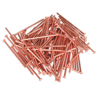 B&Q -  Stud Welding Nails Universal Range 2.0 X 50mmPack Of 100 Ps/0003