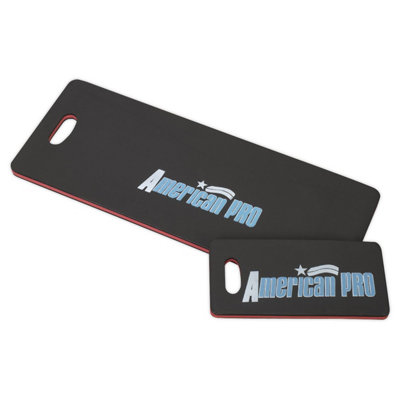 B&Q Sealey Mechanic's Mat Set Eva - 28Mm Vs8571