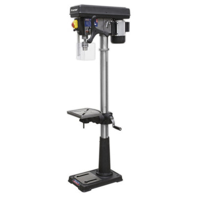 Sealey Pdm170F Pillar Drill Floor 16-Speed 1610mm Height 230V from B&Q
