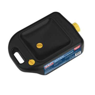 Sealey Drp06 Oil/fluid Drain And Recycle Container 5Ltr from B&Q