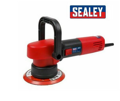  - Sealey Da Sander Sanding Variable Speed 710W Random Orbital 6" 150mm Das150T