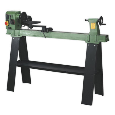 Sealey SM1100 Wood Lathe and Stand 240v - Image 13