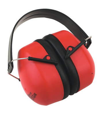 Sealey Ear Defenders Folding Ssp18F from B&Q