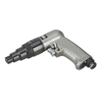 Sealey Air Screwdriver Pistol Grip Garage Workshop DIY - Image 13