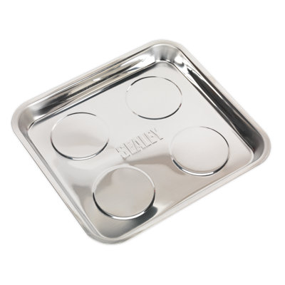 Sealey Magnetic Collector With 4 Magnets 290 X 275mm Daily Professional Ak2314 from B&Q
