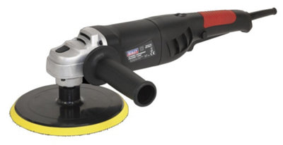 SEALEY ER1700P 180MM 1100W CAR POLISHER SANDER POLISHING MACHINE - Image 4