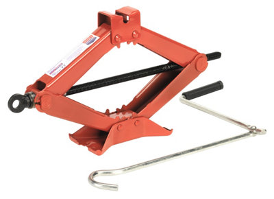 Sealey Scissor Jack Heavy-Duty 1.5 Tonne 58M from B&Q