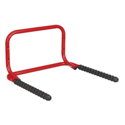 Sealey Bicycle Rack Wall Mounting Folding Bs7 from B&Q