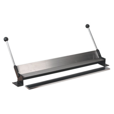 Sealey Df760 Sheet Metal Folder Bench Mounting - Image 15