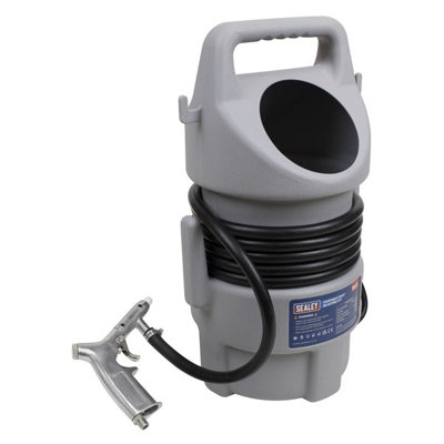 Sealey Portable Shot Blasting Kit 22kg Capacity SB993 - Image 16