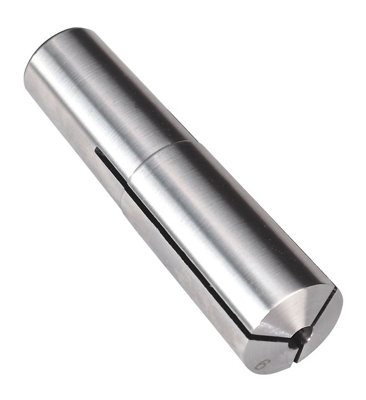 B&Q Sealey Collet Mt3-M12 6Mm For Sm2502 Mini Drilling Milling Machine Sm2502c06