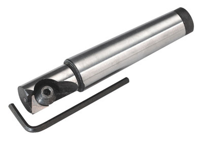 Sealey Indexable Carbide End Mill Mt2-M10 16mm For Sm2503 Lathe Sm2503Icem from B&Q
