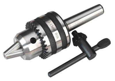 Sealey Tailstock Chuck Mt2 13mm Sm3002Tc from B&Q