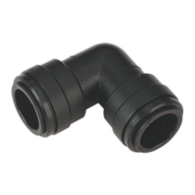 Sealey 22Mm Equal Elbow For Air Supply Ring Main System - Pack Of 5 Cas22ee