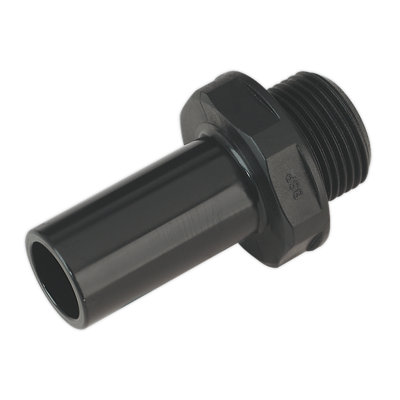 Sealey 22mm Stem Adaptor For Air Supply Ring Main System 3/4" Bsp 2Pk Cas22Sta from B&Q