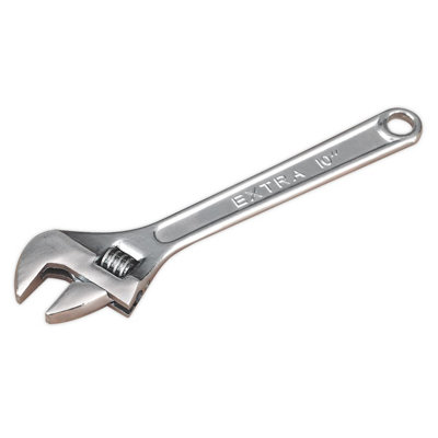 Sealey Adjustable Wrench 250mm S0452 from B&Q
