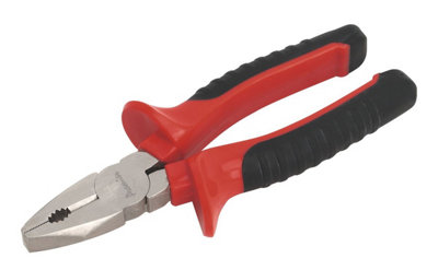 Sealey Combination Pliers 175mm Ak8502 from B&Q
