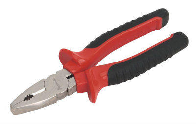 Sealey Combination Pliers 190mm Ak8503 from B&Q