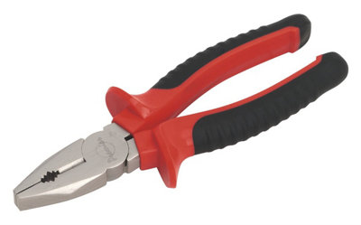 Sealey Combination Pliers 205mm Ak8504 from B&Q