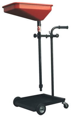 Sealey Waste Oil Drain Collector Ak449D from B&Q