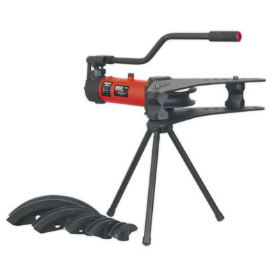 Sealey Industrial Hydraulic Pipe Bender with Stand 9tonne Hydraulic Pipe Bender - Image 11