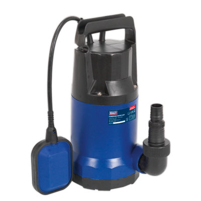 Sealey WPC235A Submersible Clean Water Pump 240v - Image 12