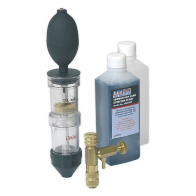 Sealey Vs0061 Combustion Leak Detector Kit - Image 17