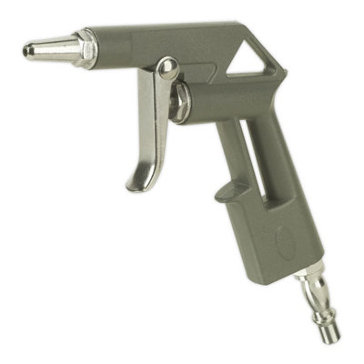 Sealey Air Blow Gun With Quick Release Connector Sa304 from B&Q