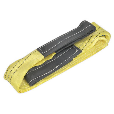 B&Q -  Ls3001 Load Sling 3Tonne Capacity 1Mtr