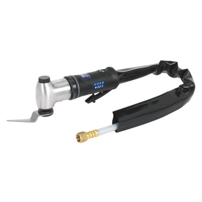Sealey Air Blade With Offset Straight Blade & Hex Key 1/4" Bsp 90 Psi Wk025 from B&Q