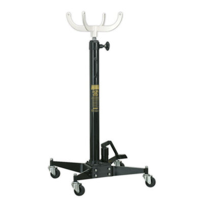 Sealey Transmission Jack 600Kg Vertical Quick Lift 600Trq from B&Q