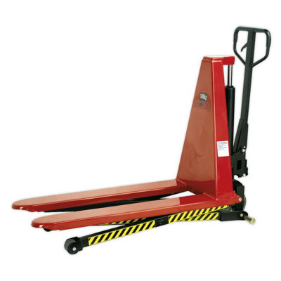  - Sealey Pallet Truck 1000Kg 1170 X 540mm High Lift Pt1170H