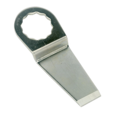 Sealey Air Blade Blade For Wk025 Workshop Silver16mmOffset Wk025Fs16 from B&Q