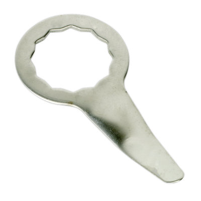 Sealey Air Blade Blade For Wk025 Workshop Silver35mmBent Wk025Bt35 from B&Q