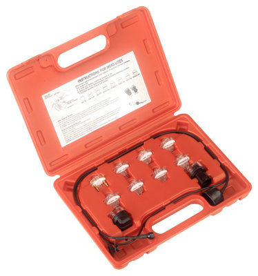 Sealey 11 Piece Noid and IAC Test Light Set - Image 14