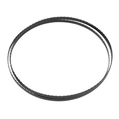 Sealey Blade With Hardened Steel Teeth 1400 X 6.5 X 0.35mm 10 Tpi Sm1303B10 from B&Q
