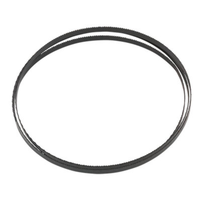 Sealey Blade With Hardened Steel Teeth 1400 X 6.5 X 0.35mm 14 Tpi Sm1303B14 from B&Q