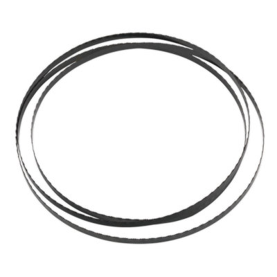 Sealey Blade With Hardened Steel Teeth 1400 X 6.5 X 0.35mm 24 Tpi Sm1303B24 from B&Q