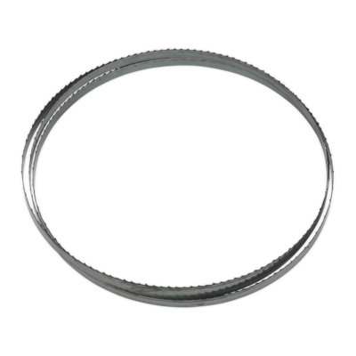 Sealey Blade With Hardened Steel Teeth 1712 X 10 X 0.35mm 6 Tpi Sm1304B06 from B&Q