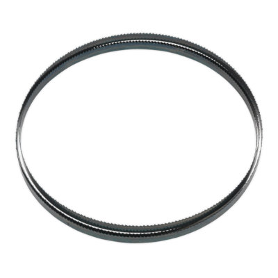 Sealey Blade With Hardened Steel Teeth 1712 X 10 X 0.35mm 10 Tpi Sm1304B10 from B&Q