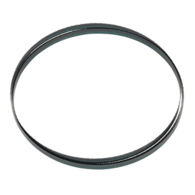 Sealey Blade With Hardened Steel Teeth 1712 X 10 X 0.35mm 14 Tpi Sm1304B14 from B&Q
