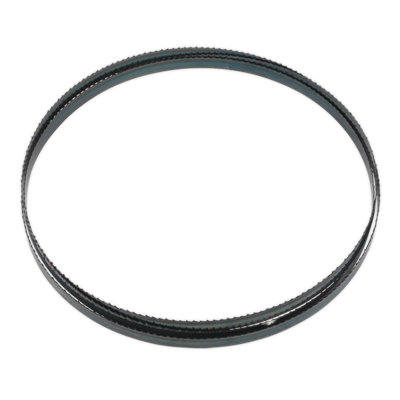 Sealey Blade With Hardened Steel Teeth 2240 X 12 X 0.6mm 6 Tpi Sm1305B06 from B&Q