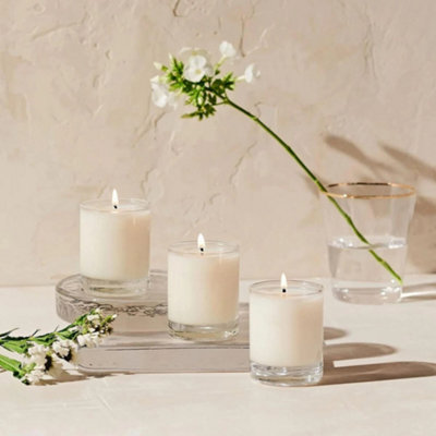 Marco Paul 3Pc Scented Candle Gift SetSpiced Cinnamon from B&Q