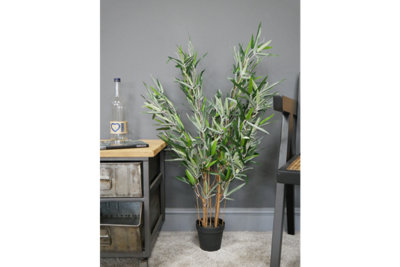 Annibells Artificial Potted Bamboo Tree (1090) from B&Q