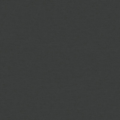 Galerie Style Sisters Plain Texture Black Cream Ss21242 A4 Wallpaper Sample from B&Q