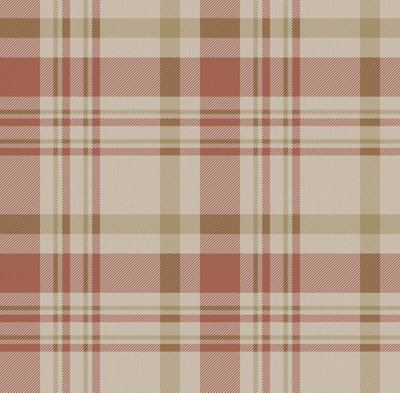 Galerie Spring Blossom Red A4 Wallpaper Sample from B&Q