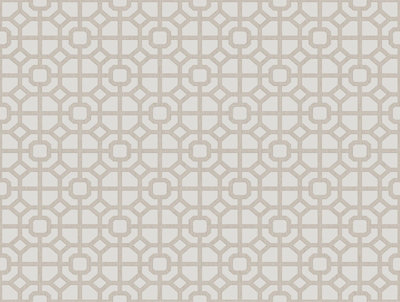 B&Q -  Spring Blossom Bronze Brown A4 Wallpaper Sample